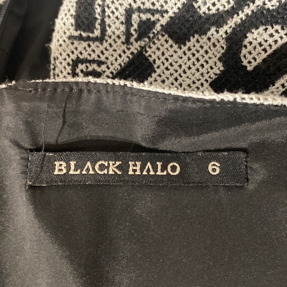 Black Halo “Weston” Mini, Size 6 - Picture 9 of 9